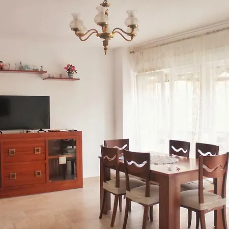 Apartment A Stone'S Throw From Santa Barbara Alicante Extérieur photo